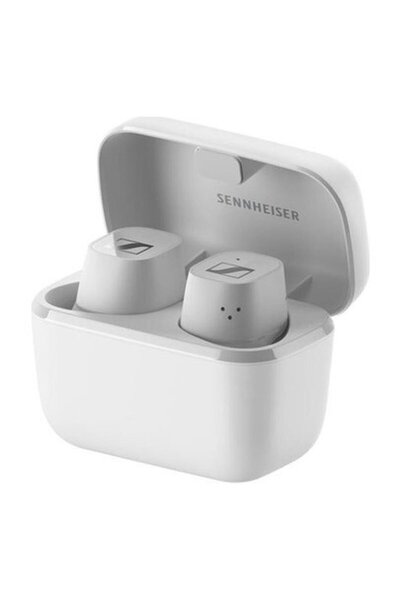 Sennheiser Cx 400BT True Wireless Kulak Içi Bluetooth Kulaklık Beyaz