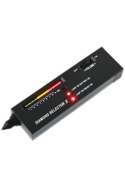 Generic Portable Diamond Selector II Moissanite Gemstone Tester Tool H8809