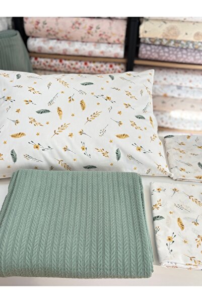 GAYE EV TEKSTİLİ Double Coverlet Set