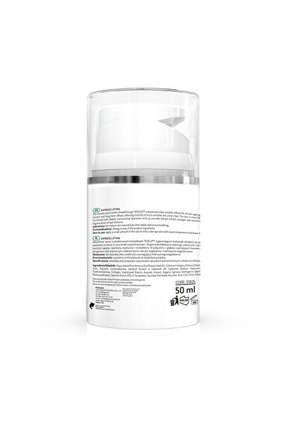 Apis Natural Cosmetics Express Lifting concentrated anti-wrinkle eye serum with illuminating effect, 50 ml