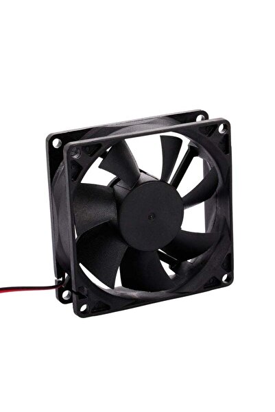 Generic Fast Heat Dissipation Low Noise 4 Pin Computer Case Cooling Fan