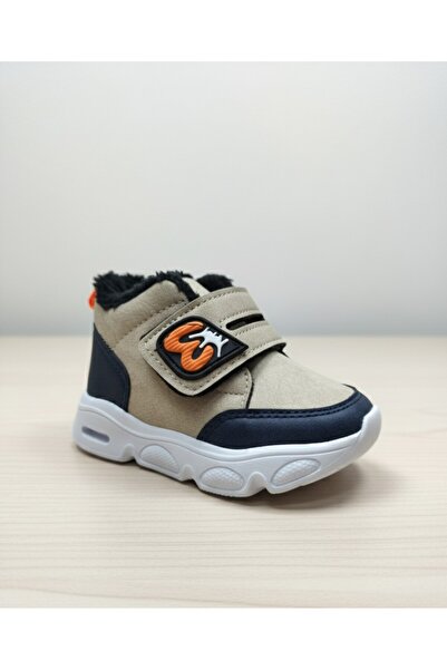 Asyagiyimavm Minik Adımlara Konfor! Yeni Sezon İçi Kürklü Kaymaz Taban Çocuk ...