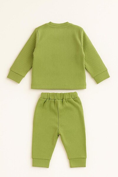 Oz Baby Reported Organic 100% Cotton Unisex Baby Girl and Boy Set