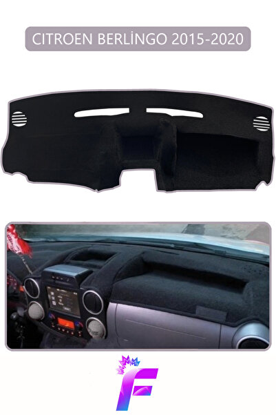 Generic Brand Citroen Berli̇ngo (2015-2020) Compatible Torpedo Cover |   Full...