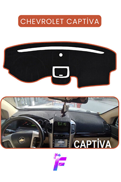 Generic Brand Chevrolet Capitaiva (2008-2011) Glove Box |   Reflection and He...