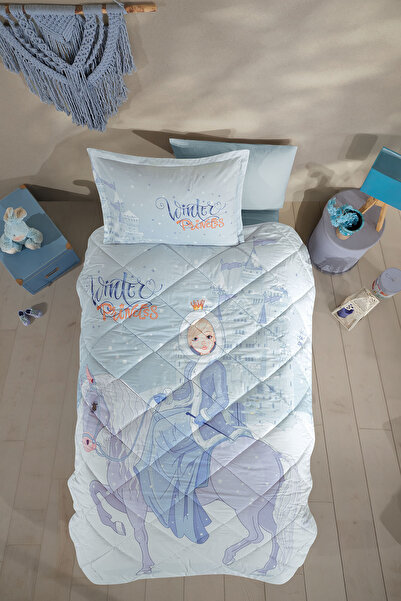 Clasy طقم نوم فردي من رانفورس مصنوع من القطن بنسبة 100% طراز وينتر برنسيس