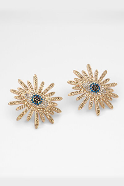 Aldo AMULETTS - Mavi Kadın Küpe