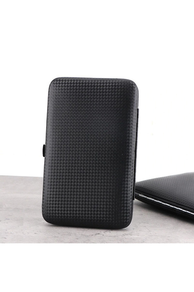 Epilons ® 18 Piece Bag Type Manicure Pedicure Nail Care Set