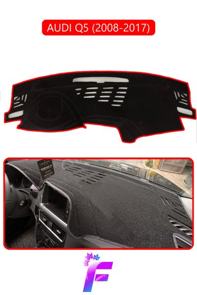 e-biz Audi Q5 (2008-2017) Vehicle-Specific Glove Box Cover |   Front Chest Ho...
