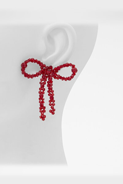 Aldo Tinslamini - Women's Red Earrings