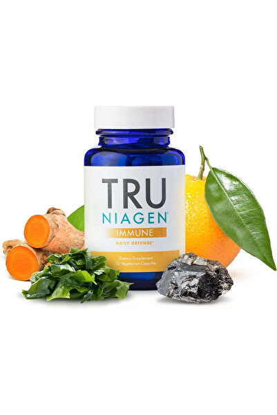 TRU NIAGEN Immune Support Supplement 150 mg 30 ct 30 Capsules