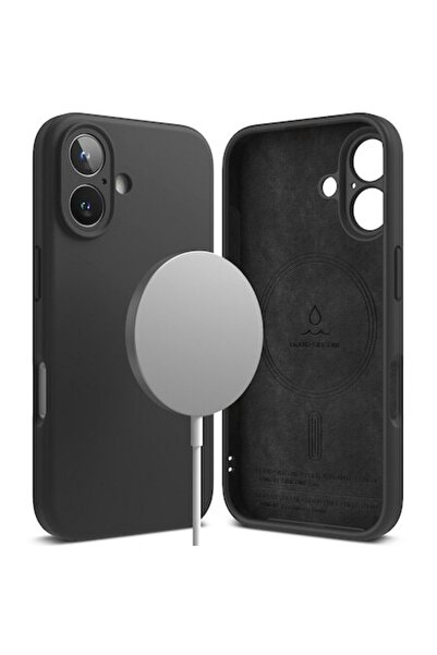 Ringke Carcasă de telefon compatibilă cu iPhone 16 - Precision Fit W1662, Pre...