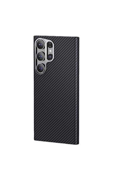 Velo Carcasă compatibilă cu Samsung Galaxy S23 Ultra, Impact Safe W66, fibră ...