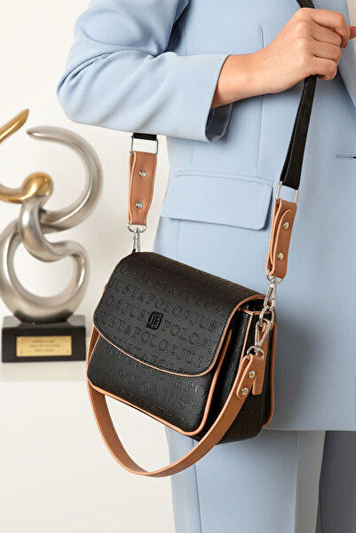 POLO CLUB Geantă de umăr și geantă de mână Polo pentru femei cu 3 compartimen...