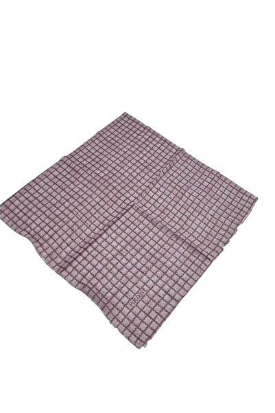 polo istanbul FLAMLI KETEN EŞARP TÜLBENT