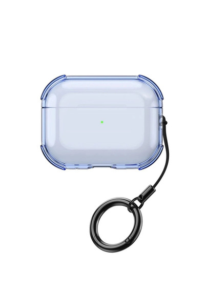 AL - KAR TİCARET AirPods Pro 3 (3Rd Generation) Showy Case - Blue