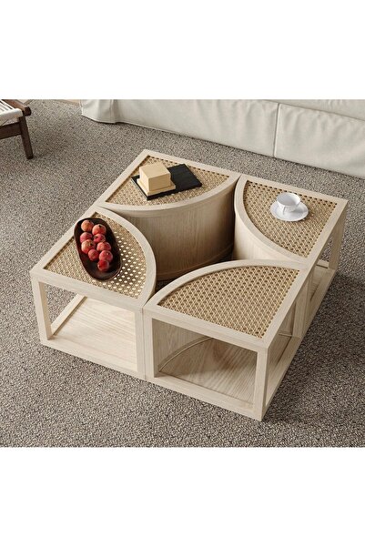 larissa design orta sehpa