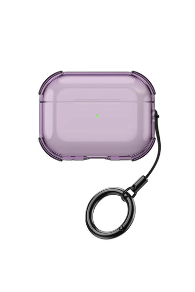 AL - KAR TİCARET AirPods Pro 3 (3Rd Generation) Showy Case - Purple