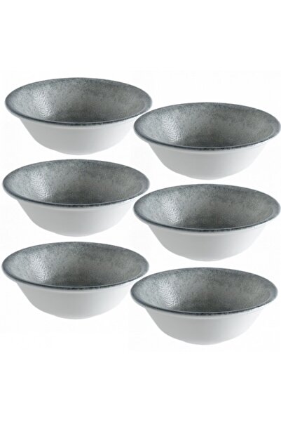 Bonna Set of 6 OMNIA porcelain bowls, D16cm, 400ml