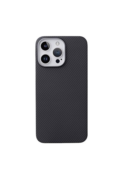 Velo Carcasă compatibilă cu iPhone 16 Pro Max, Impact Safe W55, fibră Kevlar,...