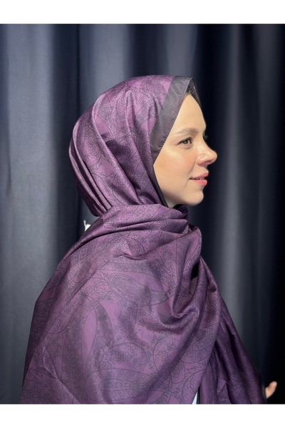 LOSYANA ŞAL DESEN PAMUKLU