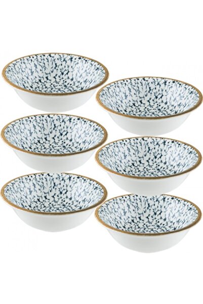 Bonna Set 6 boluri Calif 16cm 400ml din portelan