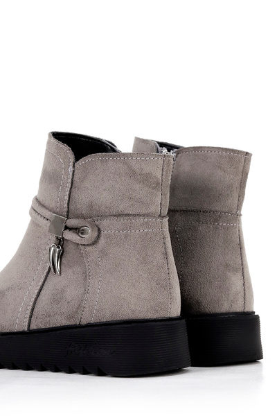 Mamito Ayakkabı Μπότες με φερμουάρ DM 1001