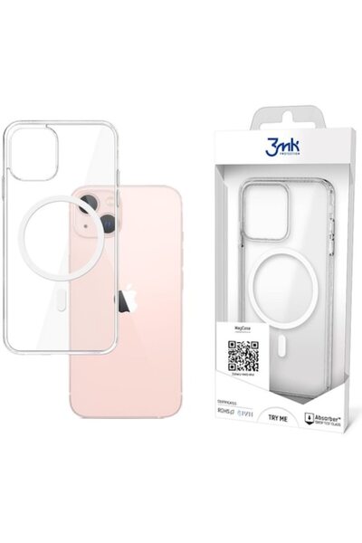 Velo Husă de protecție MagSafe pentru Apple iPhone 13 - MagCase Impact Safe Y...