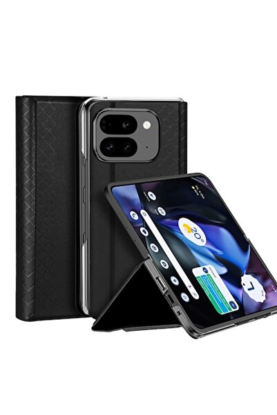 Velo Husă compatibilă cu Google Pixel 9 Pro Fold, Sleek Defense, W771, piele ...