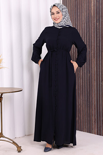 Bym Fashion Ferace 6056 Navy Blue