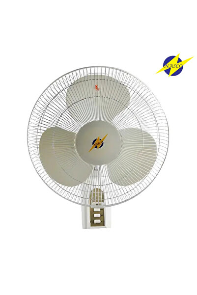 nasco 16-inch wall fan with remote control