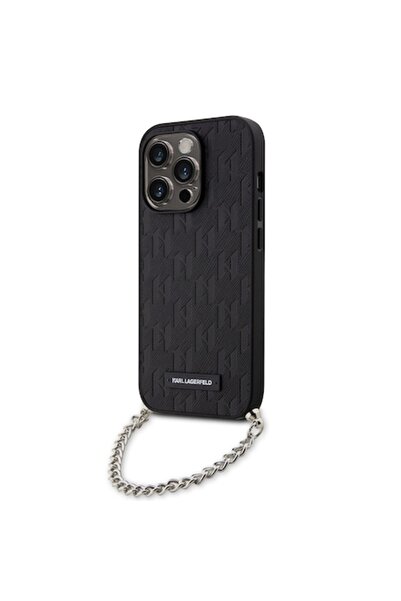 Karl Lagerfeld Carcasă Precision Shell pentru iPhone 14 Pro (P2380) - Plastic...