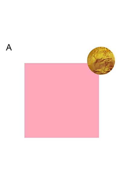 Generic 100-Piece Aluminum Foil Chocolate Candy Wrapping Paper