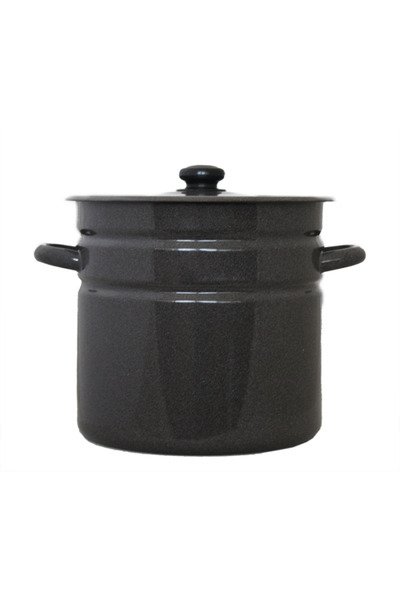 Raki Oala emailata 12 litri otel carbon