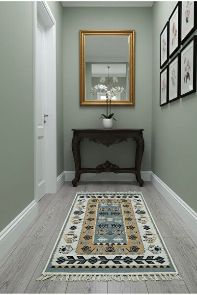 Nova Home COVOARE TRADIȚIONALE 60X120 CM, 4 CULORI – DUBLĂ FAȚĂ, CULORI DIFERITE