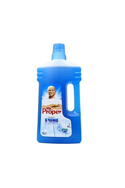 OEM Mr. Proper Detergent Pardoseli Flori de Bumbac 1L