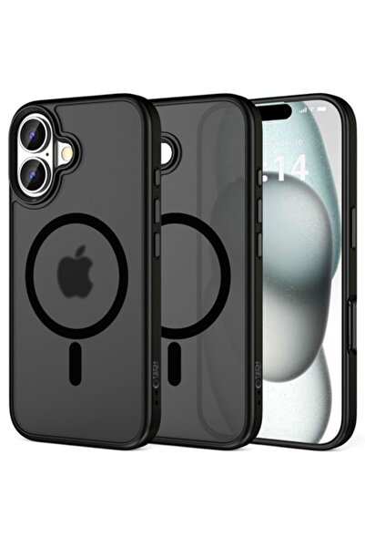 Velo Husă de protecție MagSafe pentru Apple iPhone 16 Plus - Magmat Impact Sa...