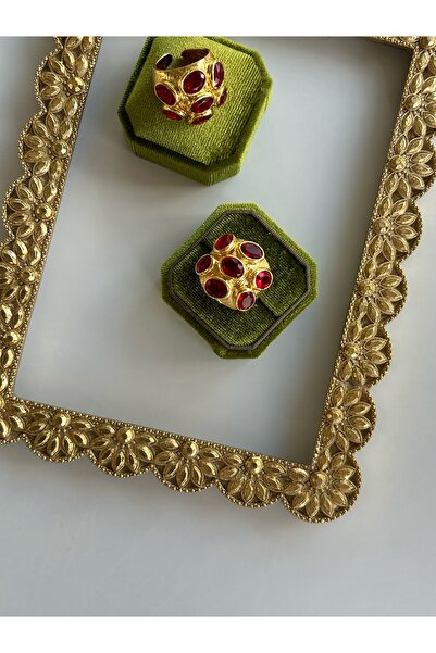 Store Tasarım Vintage Yüzük