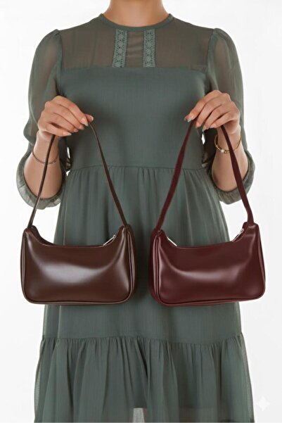 Newish Polo Women's Soft Textured Faux Leather Hand and Shoulder Bag (Daily, Travel, Special Day) 2 Pieces