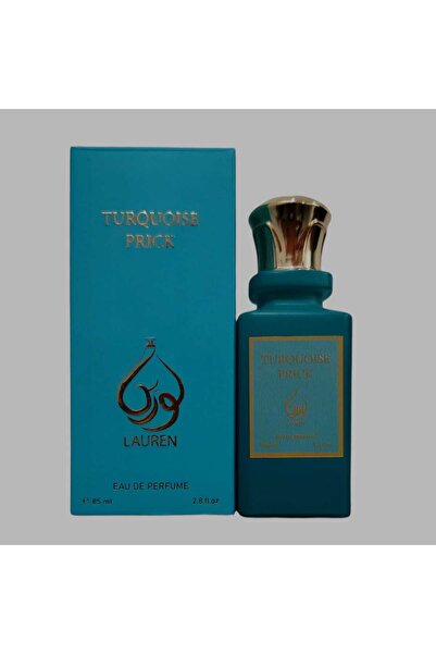 Lauren Turquoise Brick