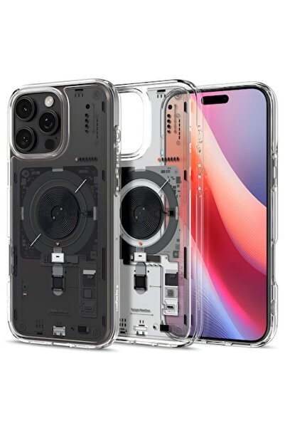 Velo Husă de protecție compatibilă MagSafe pentru Apple iPhone 16 Pro - Ultra...