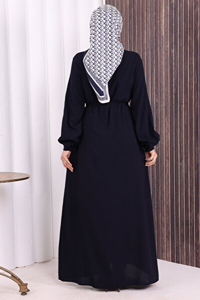 Bym Fashion Ferace 6056 Navy Blue
