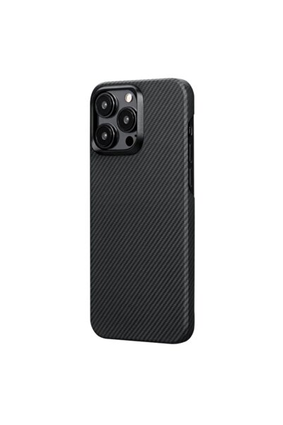 Velo Carcasă compatibilă cu iPhone 15 Pro Max, Slim Protector W62, fibră Kevl...