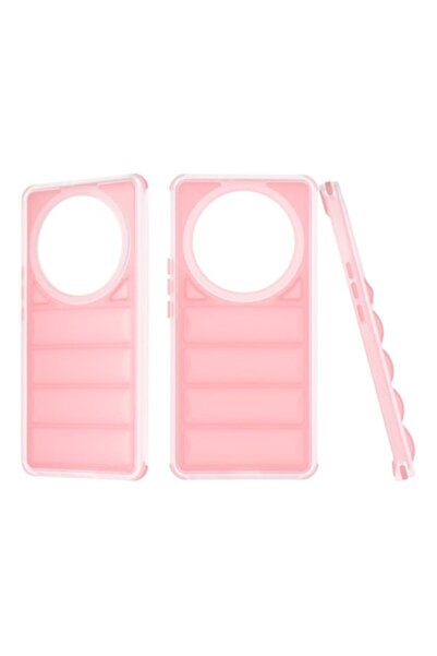 Techsuit Carcasă pentru Honor Magic5 Lite - Xtreme Armor (Poliuretan) Roz