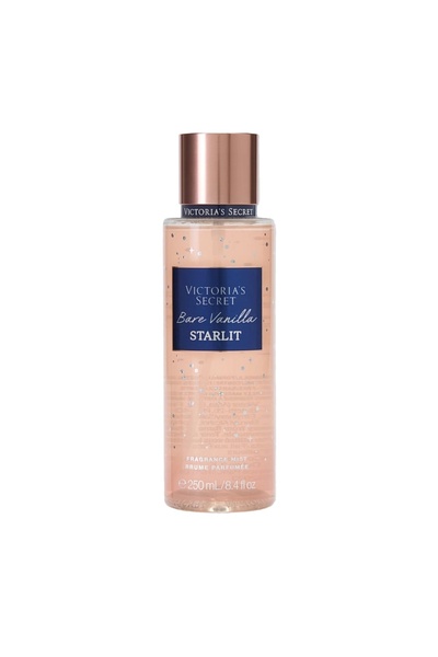 Victoria's Secret Σπρέι σώματος, Bare Vanilla Starlit, 250 ml