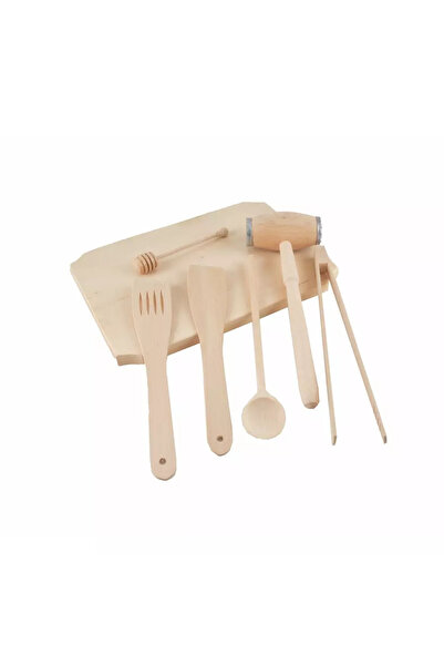 Perfect Home Wooden kitchen set, 7 pieces