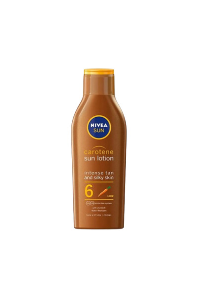 NIVEA Sun Lotiune Caroten FPS 6 200ml