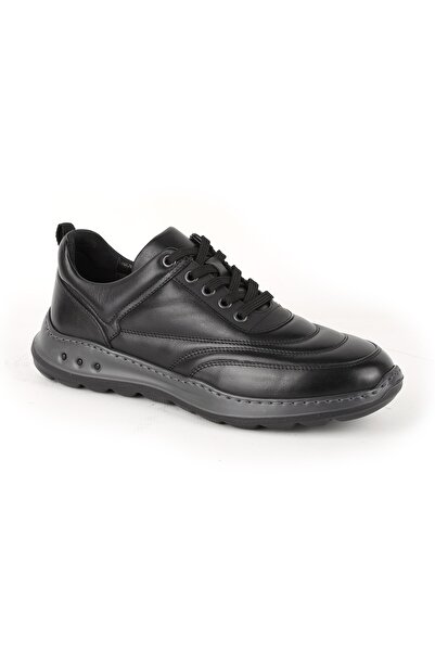 LBR H1054 Men's Leather Casual Shoes