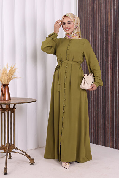 Bym Fashion Ferace 6056 Oil Green