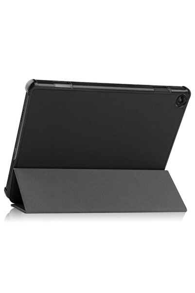 Velo Protective Case for Lenovo Tab M10 Gen 3, SmartCase, Precision Fit, Y1412, Black